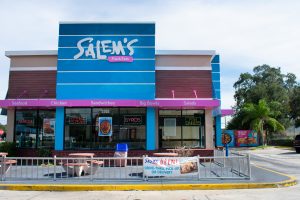 Salem's Fresh Eats on Fletcher Ave.